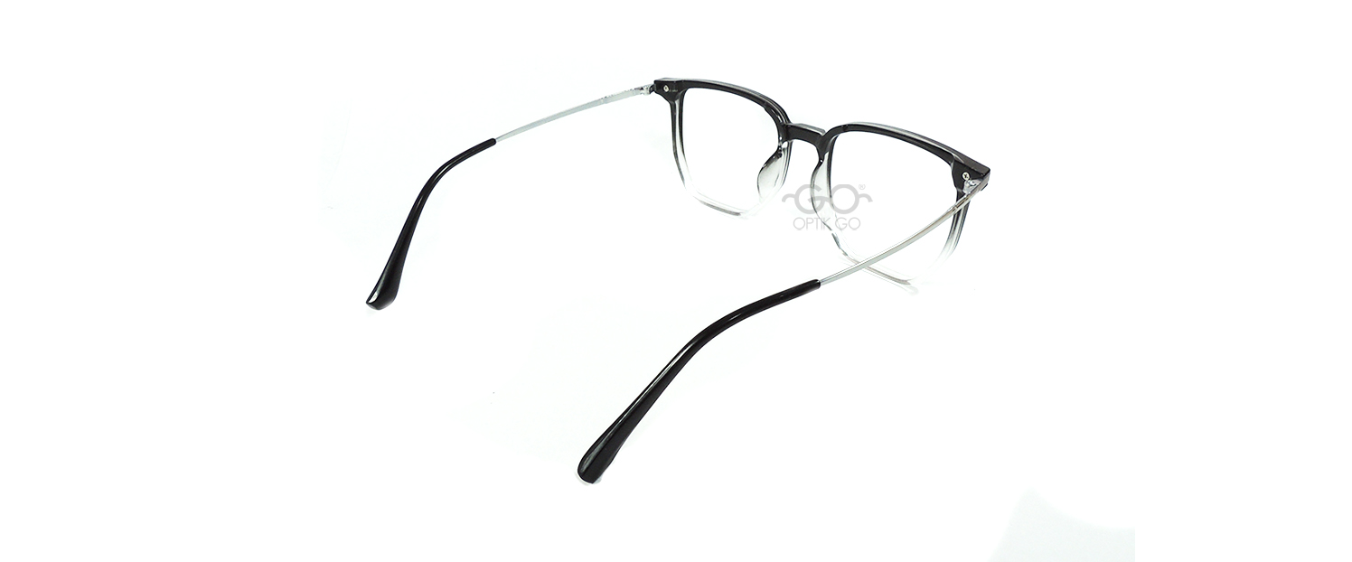 Zahra 9020 / C6 Gradient Black White Glossy